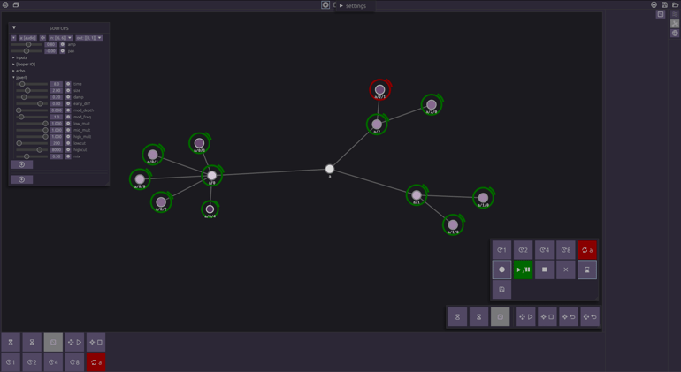 my live looping music app is alive! do you want to test it?