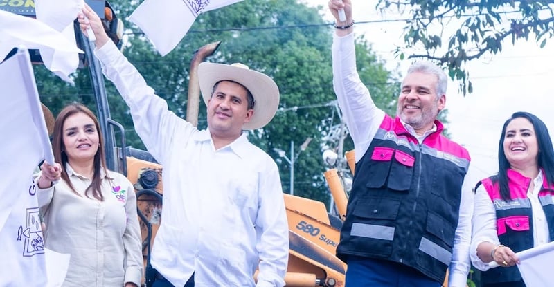 📰 Investigan a escoltas de Carlos Manzo