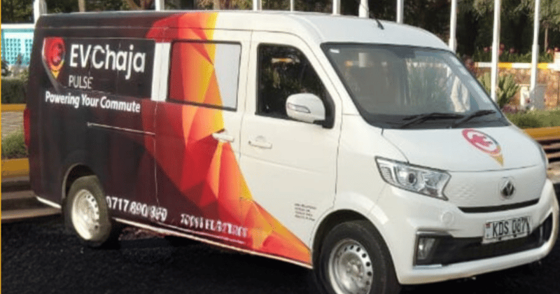 Why EV companies are diversifying