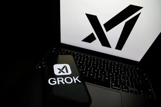 🤖 Grok 4 rompe récords... ¿pero a qué precio?