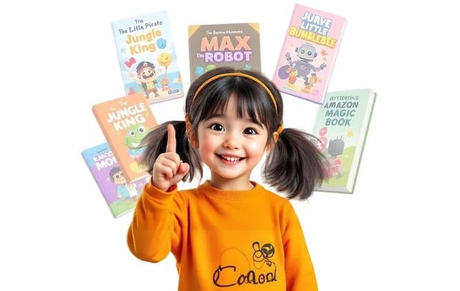 AI StoryBooks Review + OTO (49%OFF) 100s of Talking Tales in Minutes