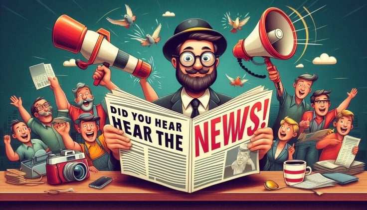 Did You  Hear? Business Openings & Closures