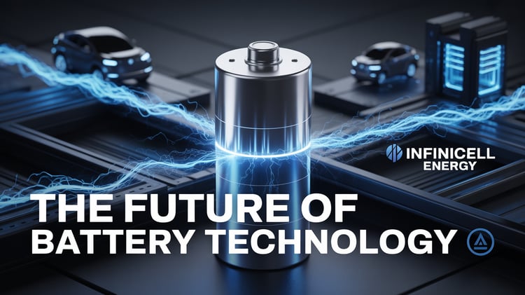 Powering the Future: Inside InfiniCell’s Aluminum-Ion Battery Revolution