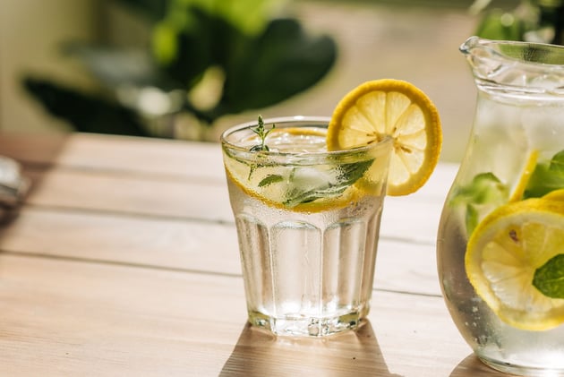 Lemon Water Benefits: The Science Big Pharma Doesn't Want You to Know