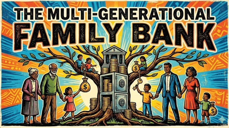 The Multi-Generational Family Bank - Part I   