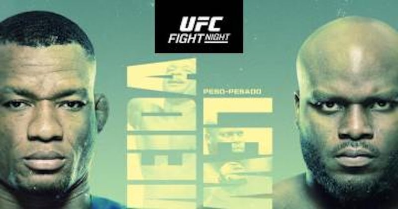Weekly Knockout (UFC) - Fight Night Lewis vs. Almeida