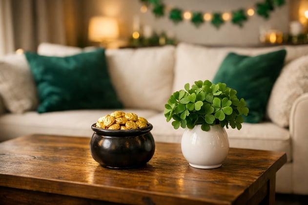 Mar 17: ☘️ St. Patrick's Day Edition