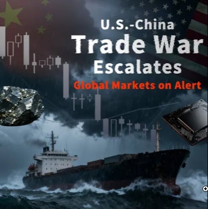 ๐จ TRUMP PIVOTS: Markets Explode Higher After China De-Escalation