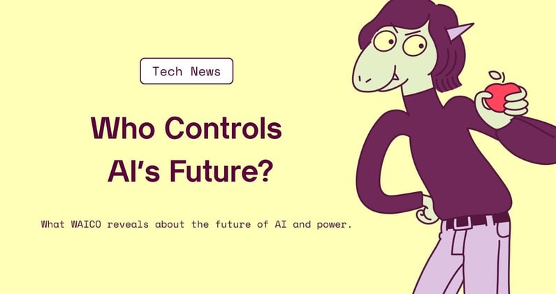 Who Controls AI’s Future?