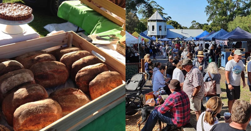 Affordable food and local produce. Here’s our Gippsland Farmers Markets list for this November