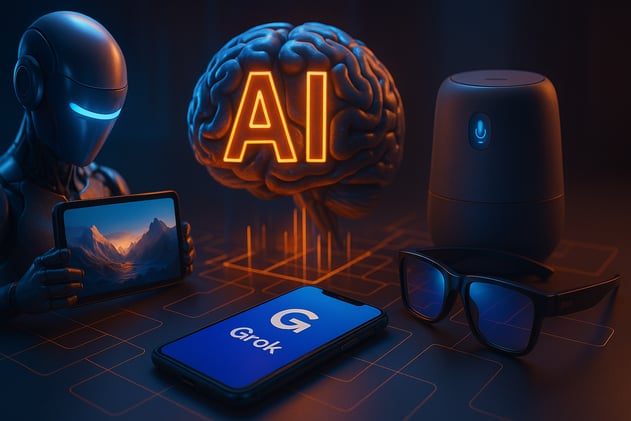 Silicon Valley just built a playground for AI