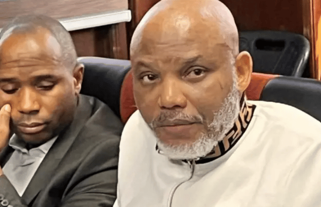 ⚖️ Nnamdi Kanu Sentenced: The Long Road from Radio Biafra to Life in Prison