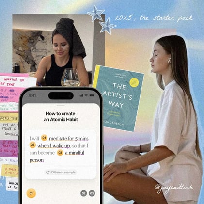 ☆ Your pre-2025 cheat sheet, new beauty innovations worth the hype, ClassPass confessions  
