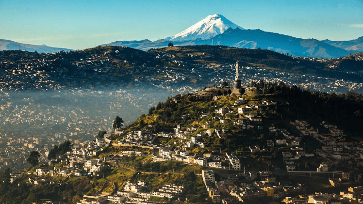 Quito — Volcano Views, Colonial Streets & Andean Spirit