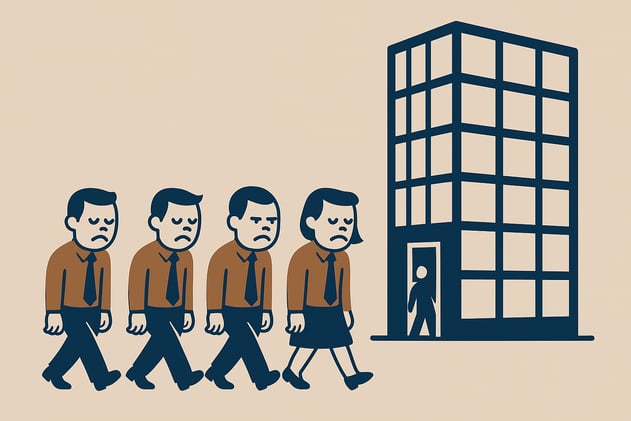 Achter de Cijfers #240: massa-ontslagen bij halve staatsbank, kabinet-in-de-maak rommelt nu al met begrotingsregels en polder minstens zo instabiel als politiek