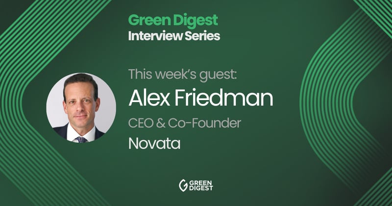 Interview Series: Alex Friedman