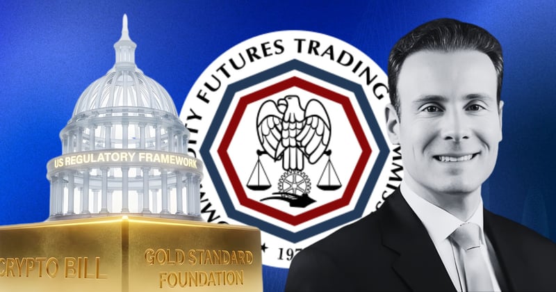 👑 A Gold Standard for crypto regulation? Washington thinks so.