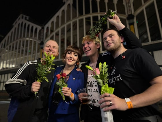 The Maddocks Newsletter Issue 2: Autumn 2024