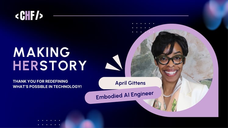 Building Louder. Building for HER.