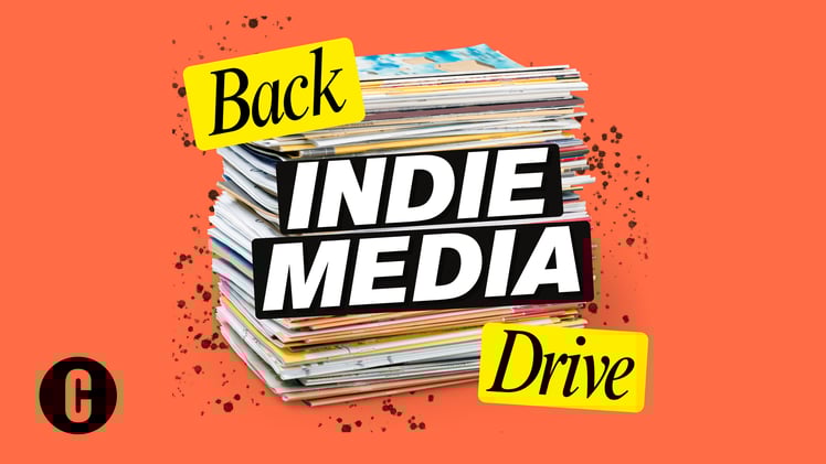 Independent Journalism When It Matters Most