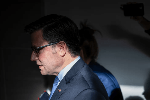 Mike Johnson Predicts Republicans Will Expand House Majority