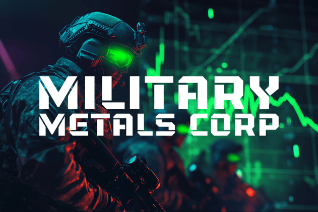 Military Metals Secures Access to Historic West Gore Antimony-Gold Project