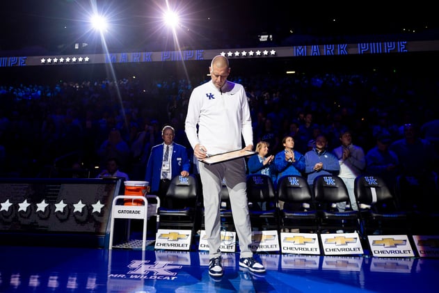 Big Blue Brew 5/8: Coach Pope Answers BBN's Questions