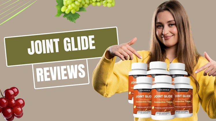 Joint Glide for Seniors: How It Supports Healthy Aging and Joint Function