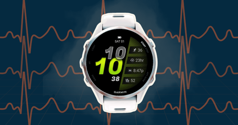 #011 - Desbloqueie o eletrocardiograma no Garmin
