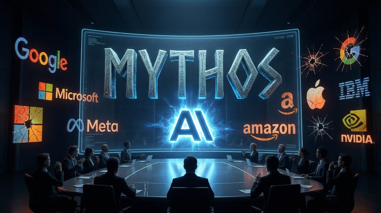 😱 The Unreleased AI That Could End The Internet Tomorrow