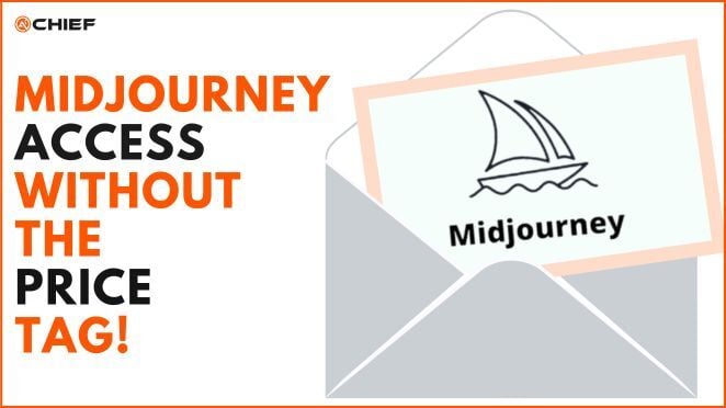 Get MidJourney For Free Using This!