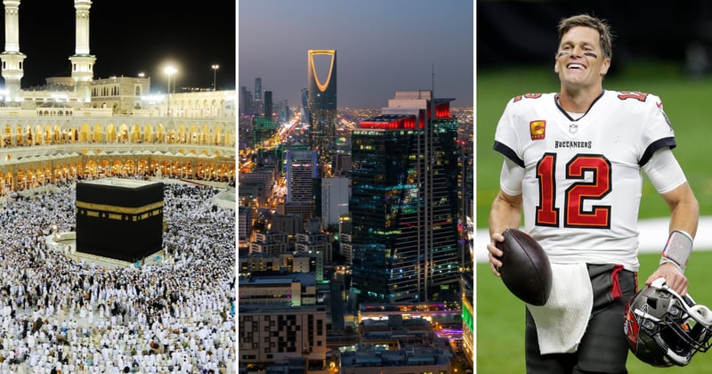 Saudi's Debut In Gaming, 5-Year Rent Freeze, and More Updates! 