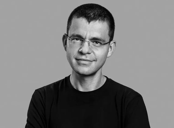 I Gave Up Coding in the Short Term to Become a Better Leader Long Term by Max Levchin