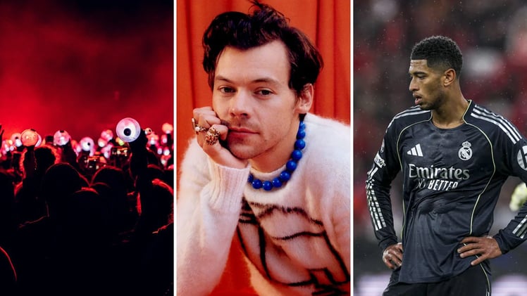 Harry Styles se apodera de la CDMX y confirma quinta fecha en el Estadio GNP