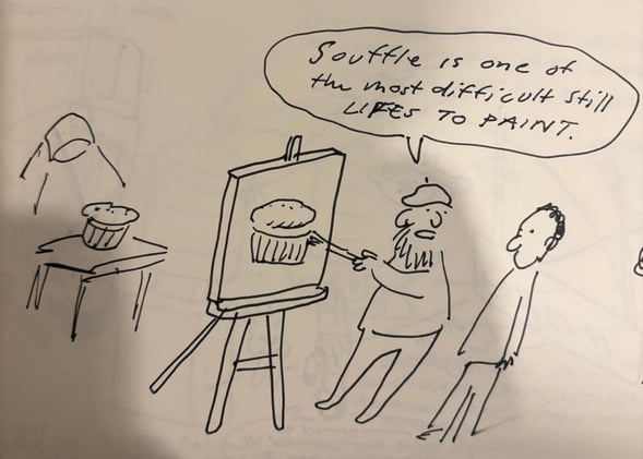 It Came From The Sketchbook 