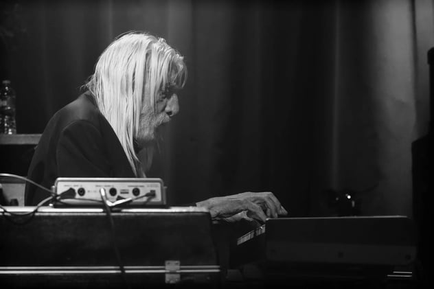 New Conversations with Tom Constanten and Béla Fleck