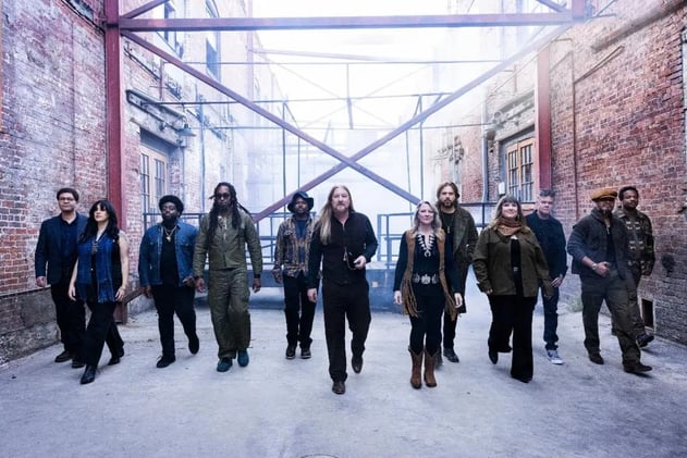 Tedeschi Trucks Band Share New Single, Grateful Dead Guide for Beginners