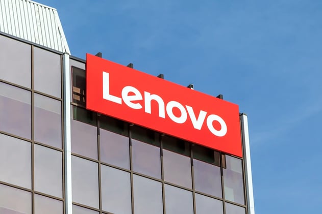 Lenovo shows its AI hand at CES