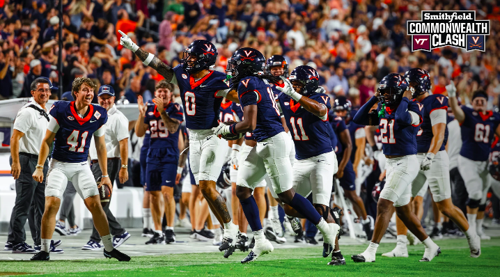 Hoos Brew 11/28: For The Commonwealth Cup!