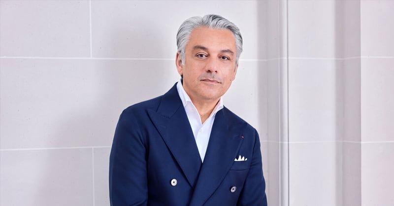 Kering nomme Luca de Meo au poste de Directeur Général