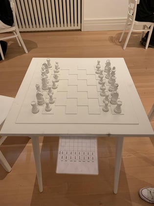 Crazy Pablo: Light and Darkness by Yoko Ono