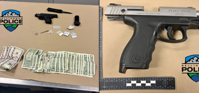 Police Response in Columbia, Stolen Guns Recovered, Pier Reopens