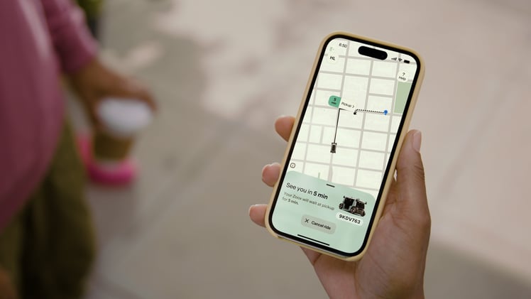 Searching for the robotaxi tipping point
