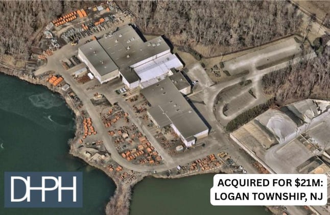 IOS Daily - November 24 - DHPH buys 108.33 acre site with IOS in Philly area for $21M