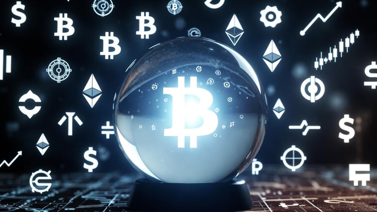 Crypto Meets Crystal Ball As Kraken Plans Prediction Markets