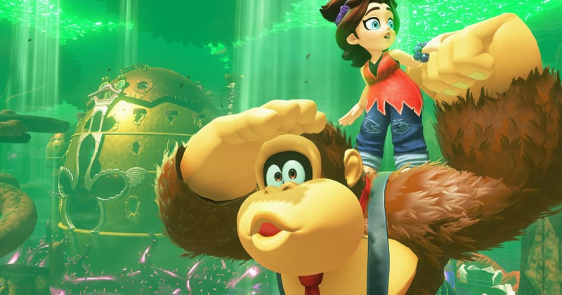 Review Roundup: Donkey Kong Bananza Scores Big, But With Caveats