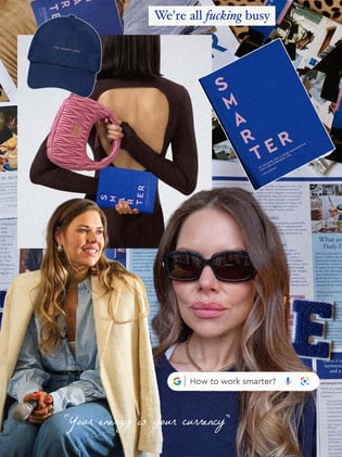 ☆ Life lessons from a serial entrepreneur on managing it all, wellness events to book this month, new activewear launches 