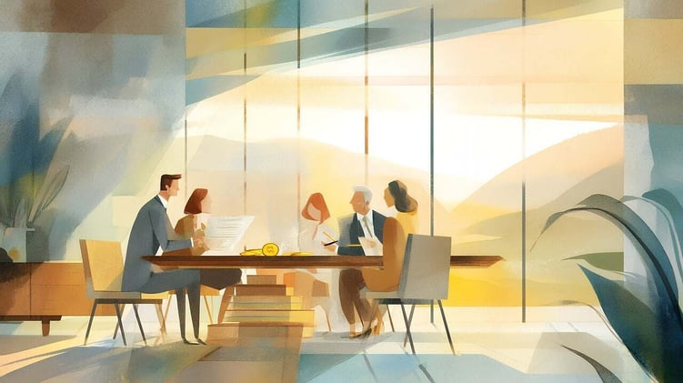 Proactive board management for year-end