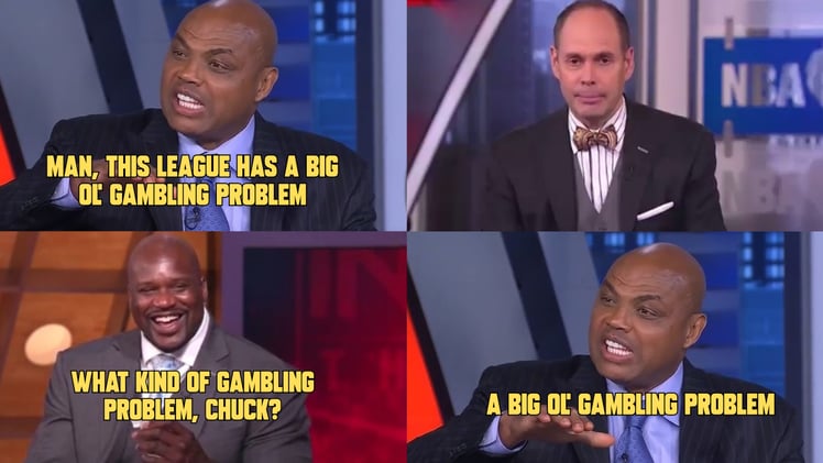 🌊 The National Betting Association