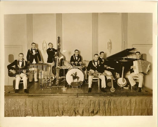 🌻 Wichita Had the First Electric Guitar?